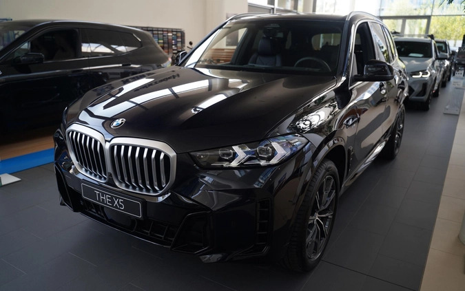 BMW X5 cena 453089 przebieg: 1, rok produkcji 2023 z Krajenka małe 407